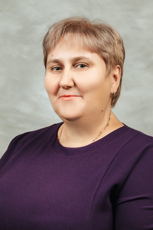 Михайлова Ирина Михайловна.
