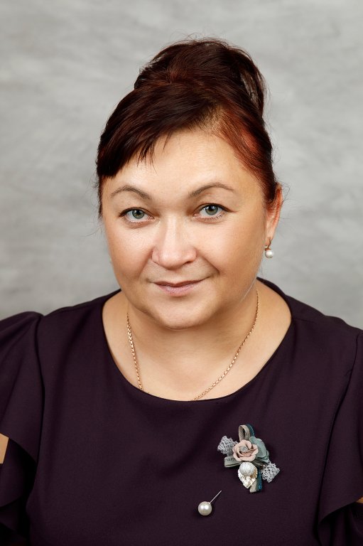 Шалковская Ольга Николаевна.