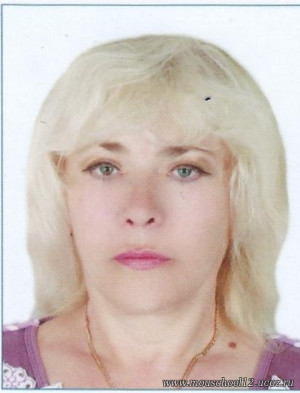 Сомина Светлана Александровна Сомина Светлана Александровна