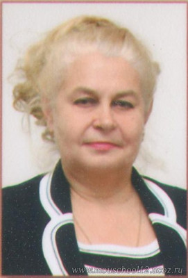 Ожуг Ольга Ивановна Ожуг Ольга Ивановна