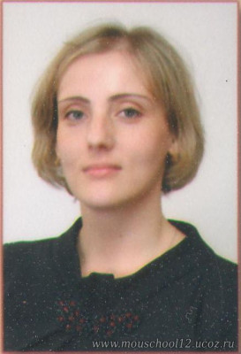 Голышева Надежда Геннадьевна Голышева Надежда Геннадьевна